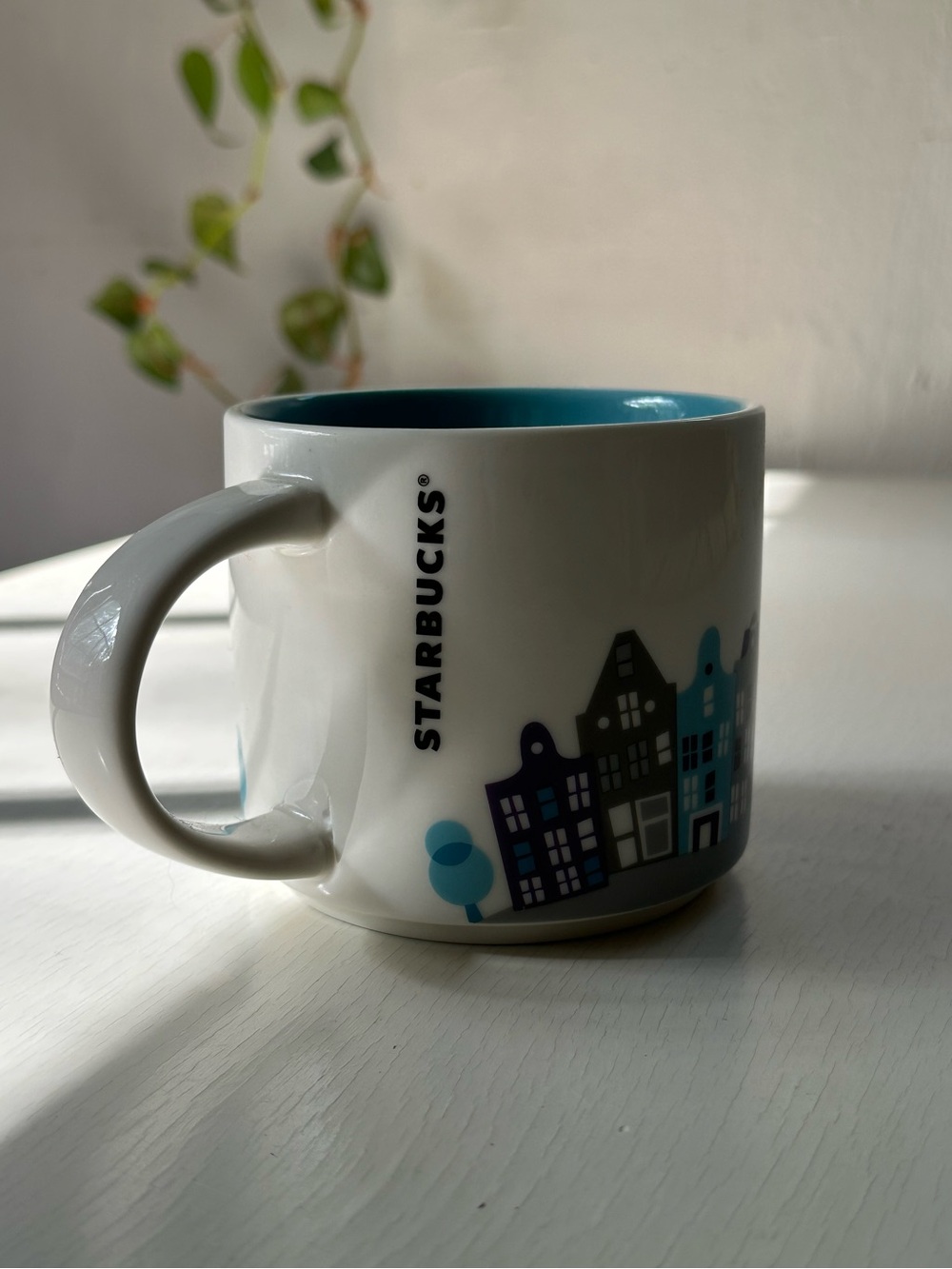 Starbucks Amsterdam You Are Here Coffee Mug 2023 NEW - Picture 6 of 10